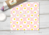 Fried eggs Adhesive Vinyl Adhesive Vinyl 1308